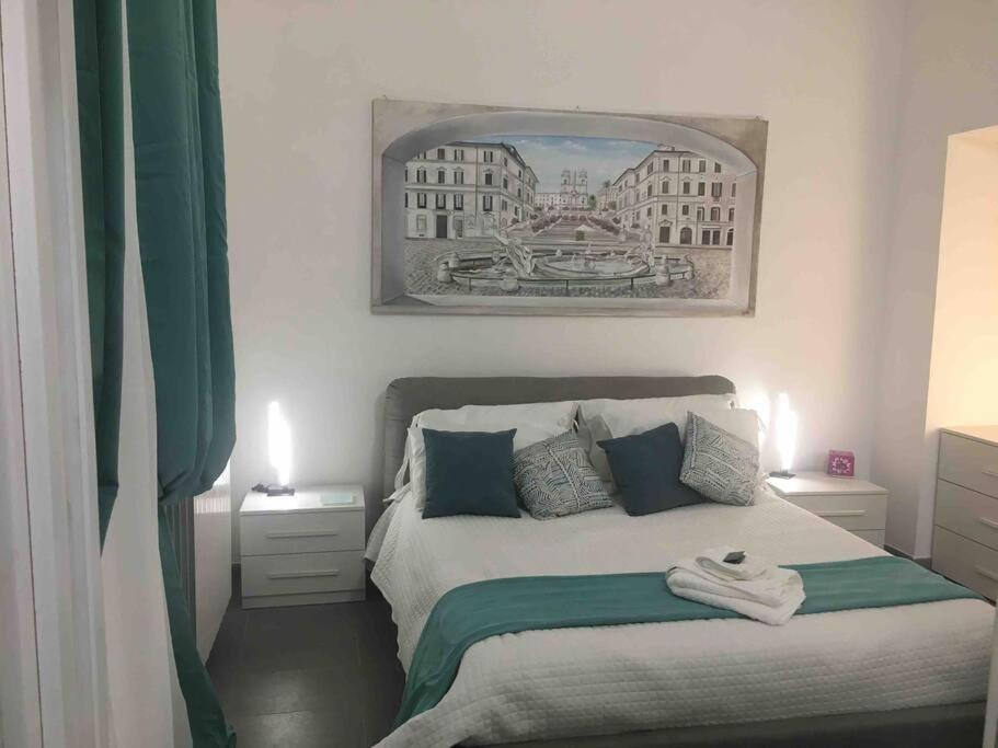 Beautiful Apartment Next To Piazza Di Spagna Roma Exterior foto