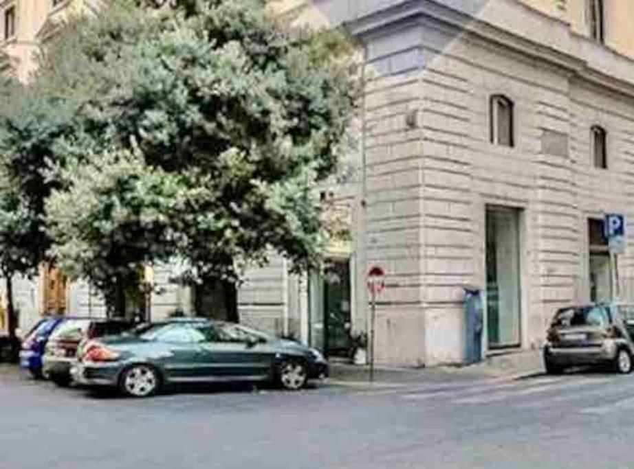 Beautiful Apartment Next To Piazza Di Spagna Roma Exterior foto