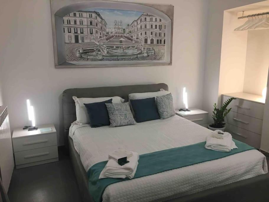 Beautiful Apartment Next To Piazza Di Spagna Roma Exterior foto